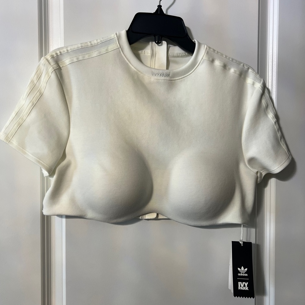 NWT IVP Crop Top Ivp Rodeo Collection